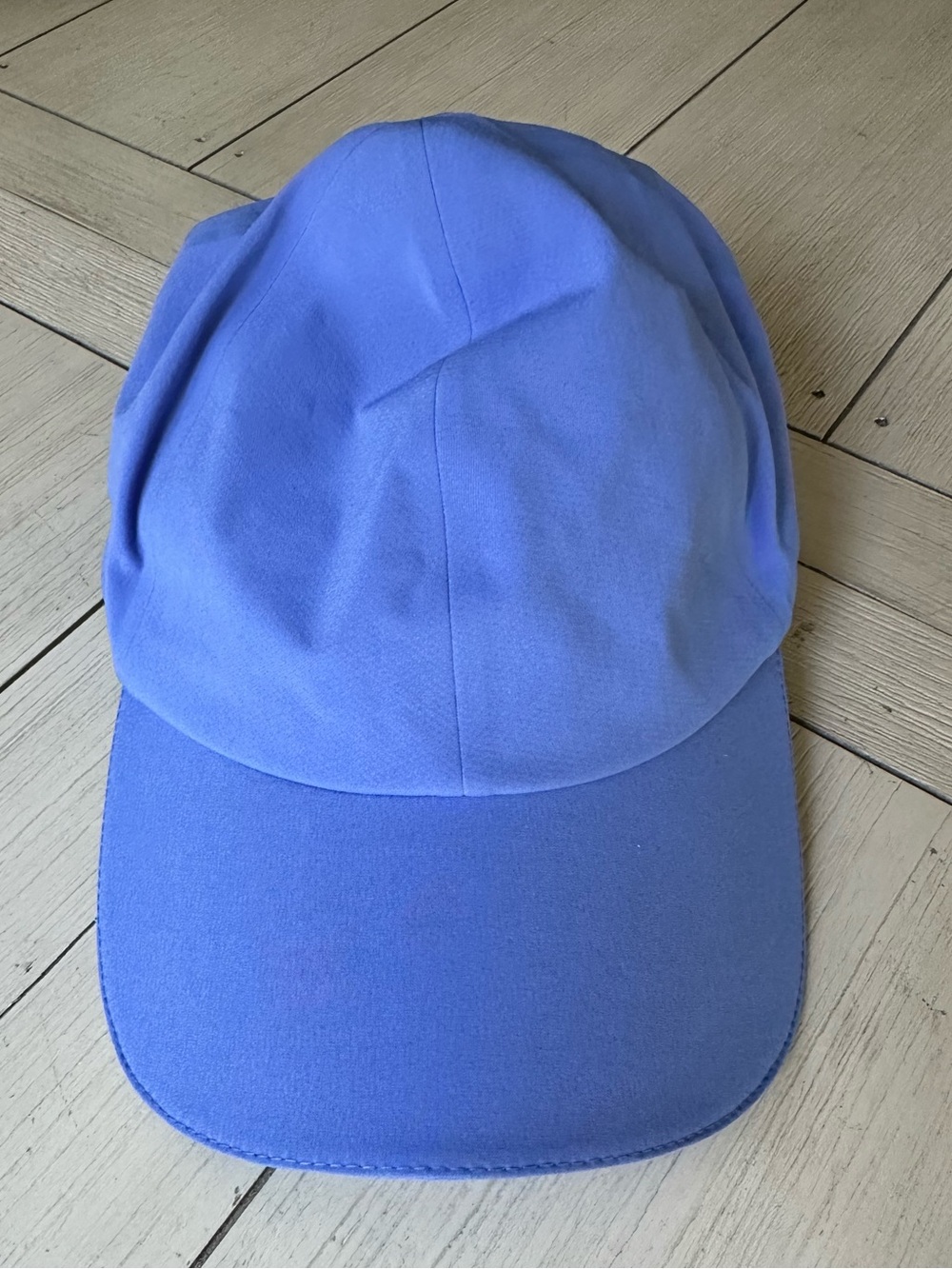 NWOT Lululemon Fast and Free Running Hat